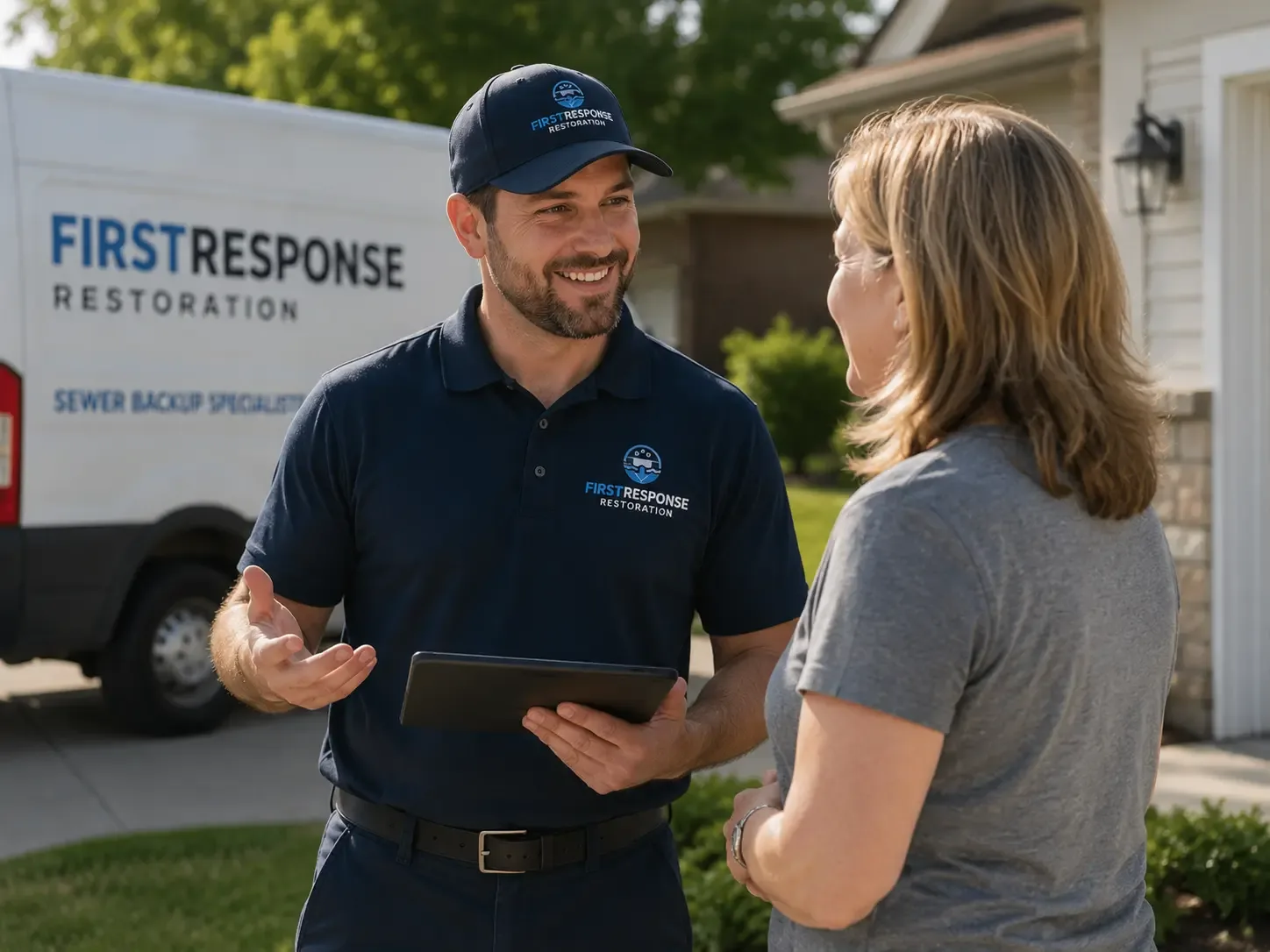 Penwell, TX Sewer Backup Cleanup Q&A